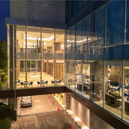 Grand Orchardz Hotel Kemayoran Jakarta Exterior photo