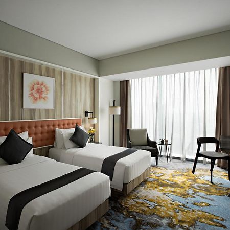 Grand Orchardz Hotel Kemayoran Jakarta Exterior photo