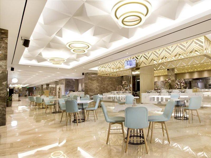 Grand Orchardz Hotel Kemayoran Jakarta Exterior photo