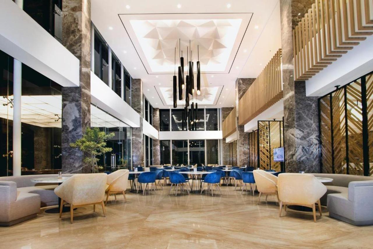 Grand Orchardz Hotel Kemayoran Jakarta Exterior photo