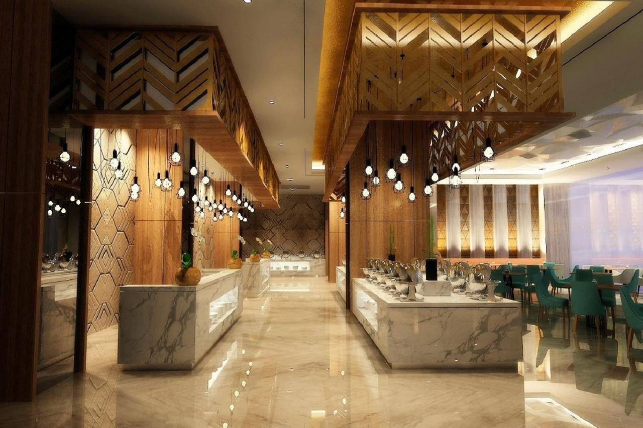Grand Orchardz Hotel Kemayoran Jakarta Exterior photo