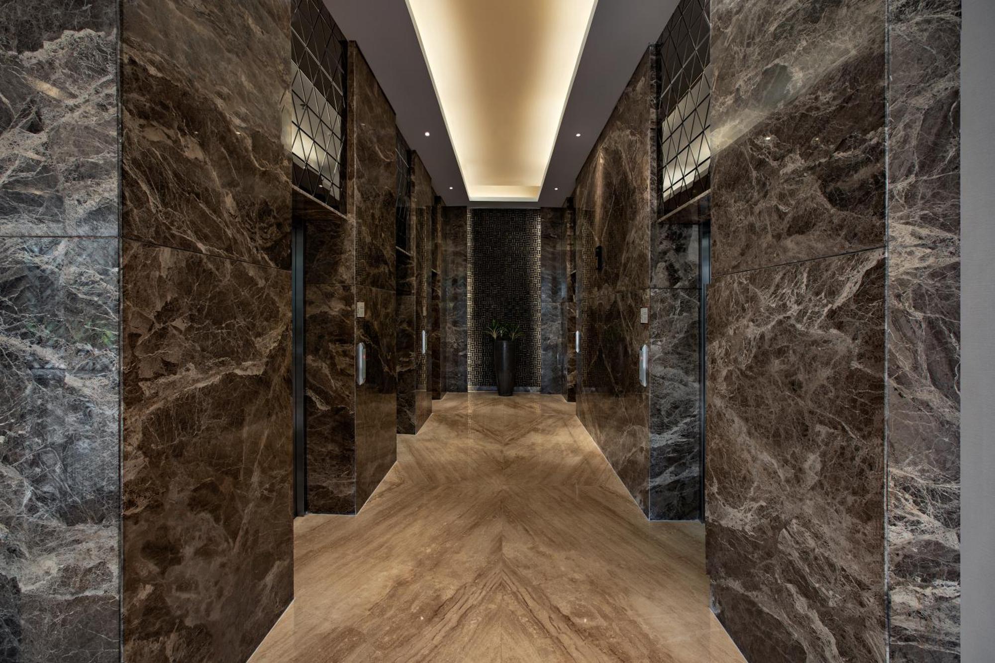 Grand Orchardz Hotel Kemayoran Jakarta Exterior photo