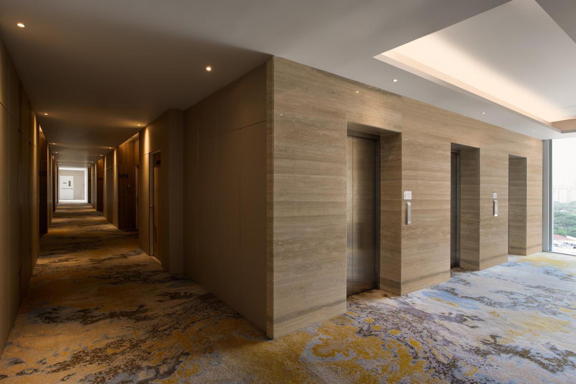 Grand Orchardz Hotel Kemayoran Jakarta Exterior photo