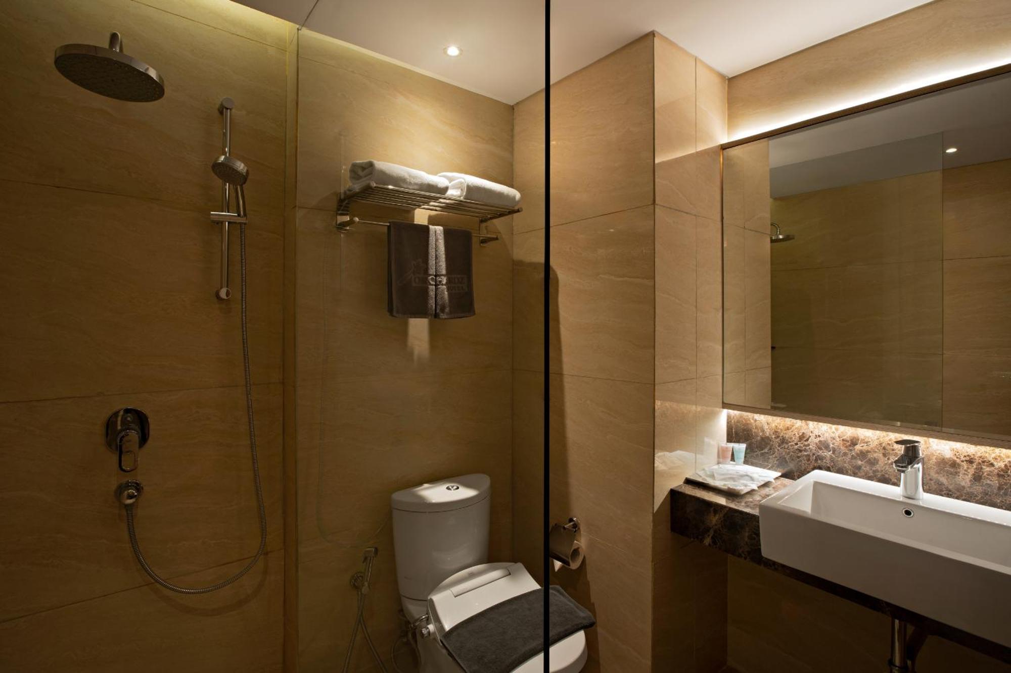 Grand Orchardz Hotel Kemayoran Jakarta Exterior photo